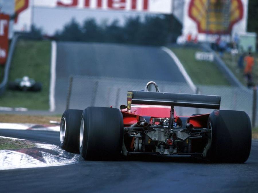  Ferrari 312 T4 1979 года  (фото 15 из 48)